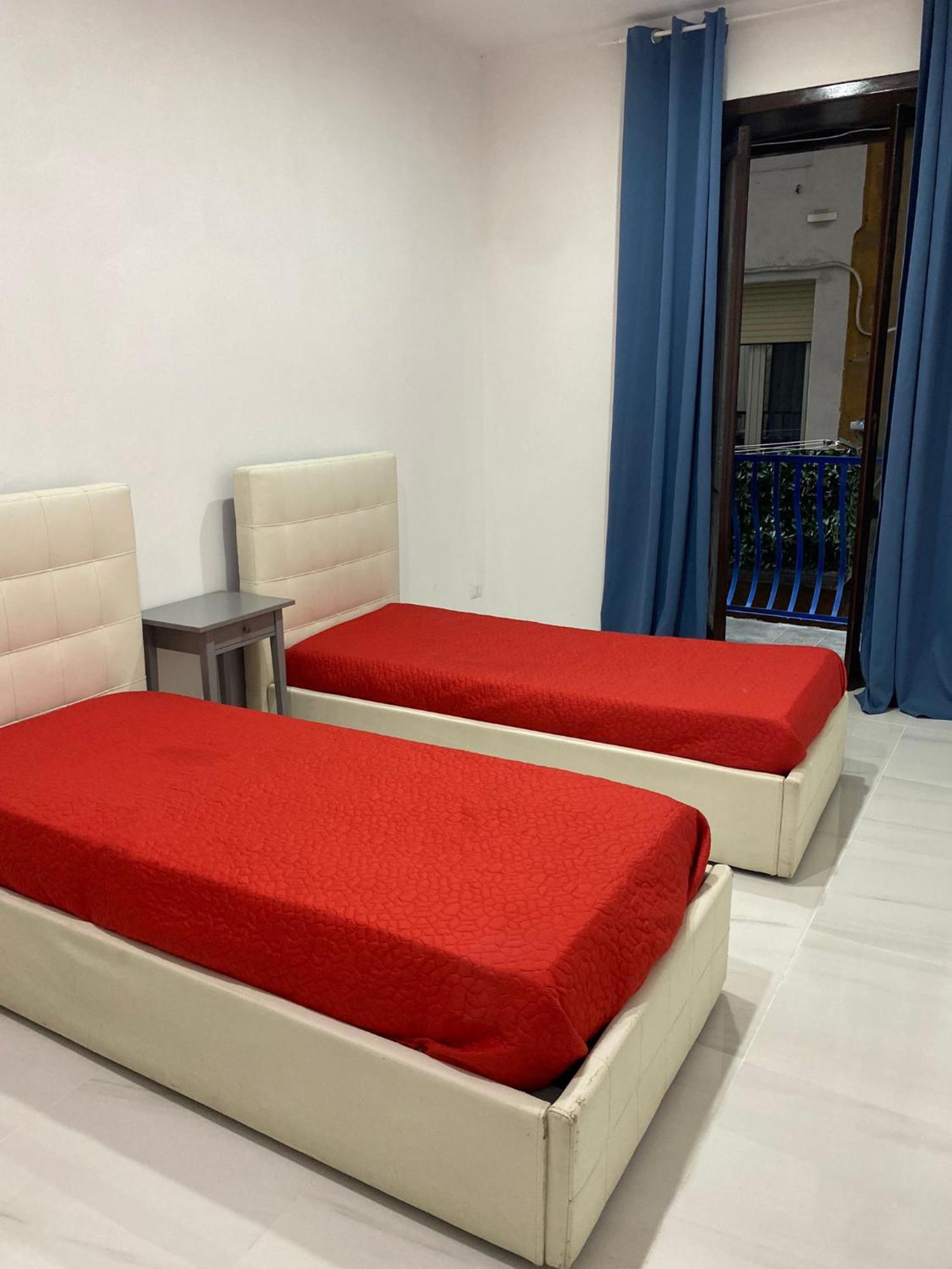 Casa Carmela Partenopea A Due Passi Da Spaccanapoli Guest house